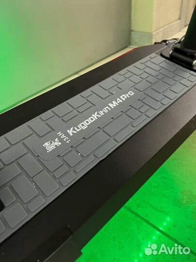 Электросамокат 2022