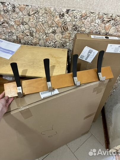 Вешалка в прихожую