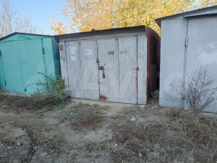 Гараж, 18 м²