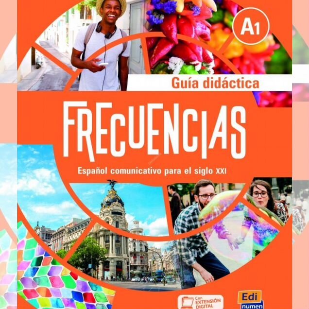 Frecuencias A1, A2, B2,B2