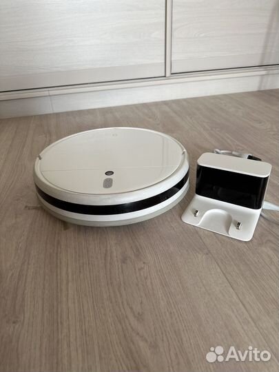 Робот пылесос xiaomi