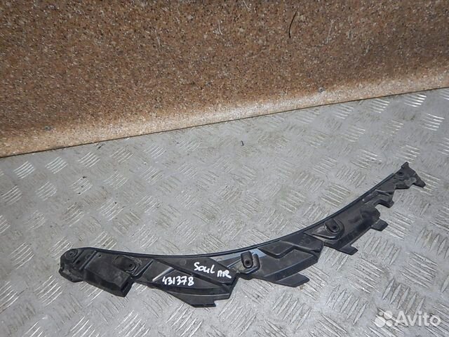 Кронштейн фары правой, KIA (Киа) -soul (SK3)(18)