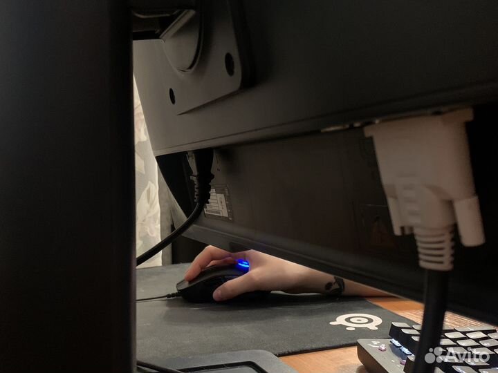 Монитор Benq XL2411Z 144 Гц