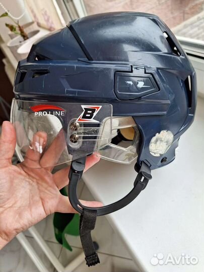 Шлем хоккейный ccm взрослый