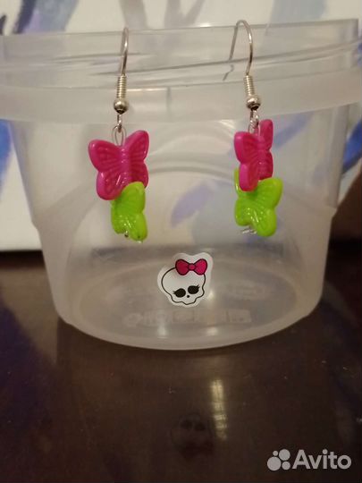 Сережки