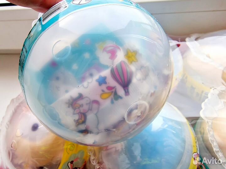 Игрушка сюрприз Llama.Новые