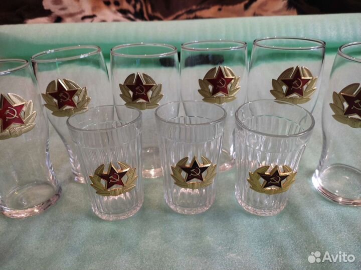 Бокалы для пива