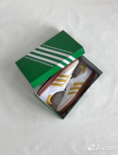 Adidas samba sporty rich оригинал