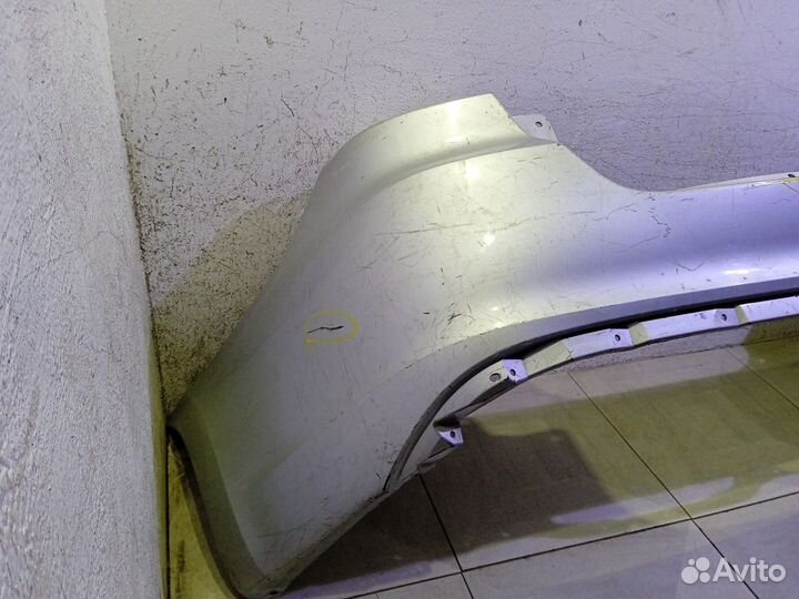 Бампер задний Лада Granta