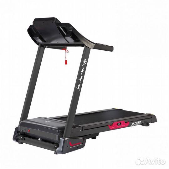 Беговая дорожка DFC ascona T595
