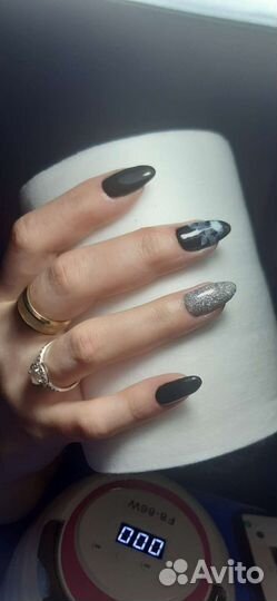 Маникюр педикюр