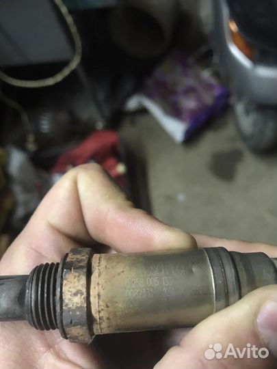 Датчик кислорода Лямбда honda