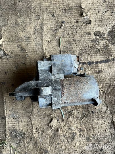 Стартер ford focus 2