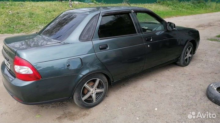 LADA Priora 1.6 МТ, 2007, 270 000 км
