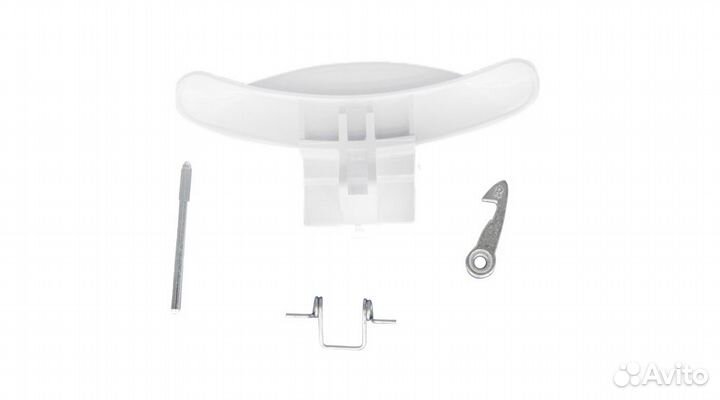 Ручка люка 116580 Indesit/Hotpoint-Ariston