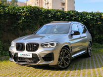 BMW X3 M 3.0 AT, 2019, 34 000 км, с пробегом, цена 6 980 000 руб.