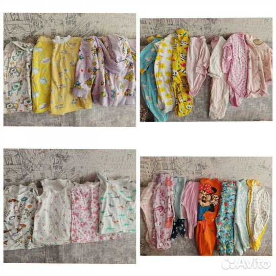 Детские вещи для девочек