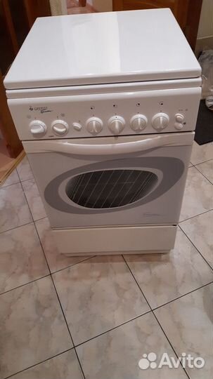 Газовая плита gefest 3100