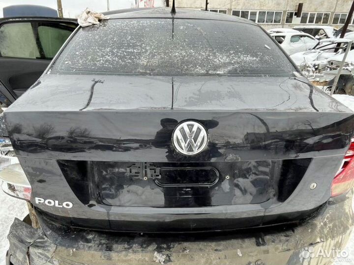 Крышка багажника Volkswagen Polo 5 2009-2015