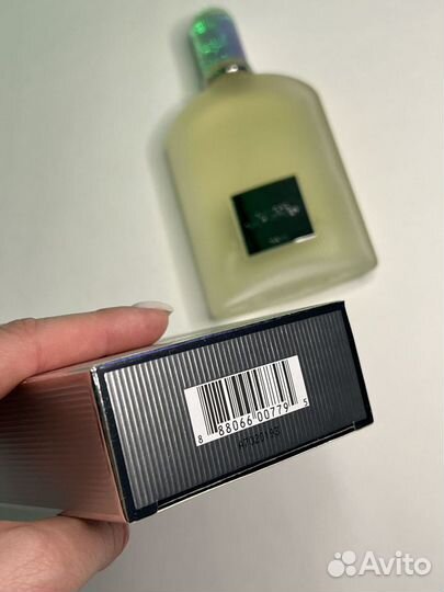 Духи Tom Ford Grey Vetiver