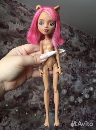 Кукла Oоак Monster High
