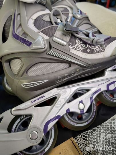 Ролики 38 размер женские