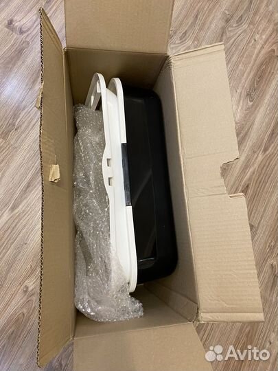 Кошачий лоток большой