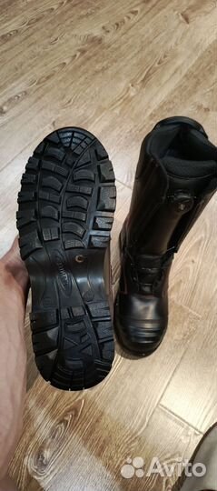 Фарадей сапоги пожарного