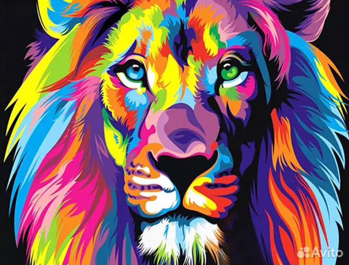 Набор 20*25, 25*30 алмазная вышивка мозаика