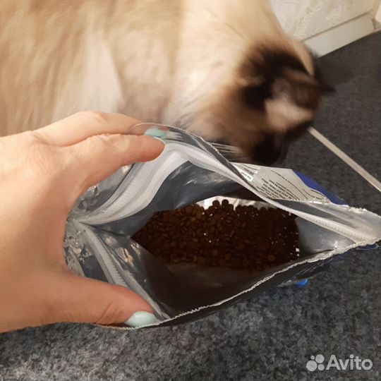 Корм для кошек Pureluxe