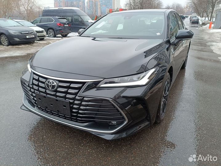 Toyota Avalon 2.0 CVT, 2023, 125 км