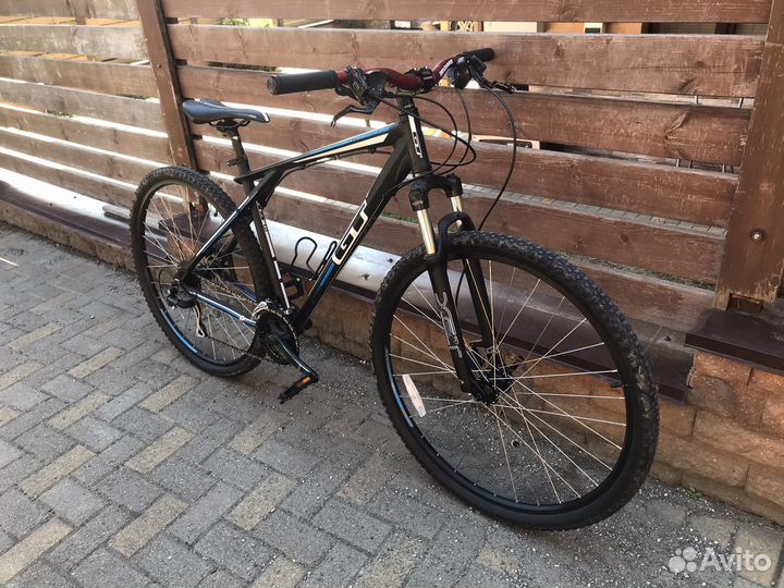 Велосипед GT