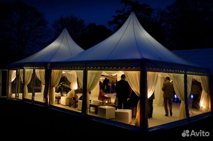 Шатер Пагода