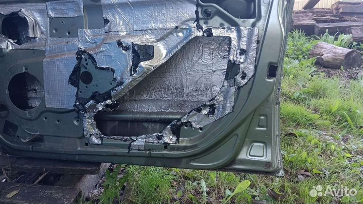 Дверь granta kalina