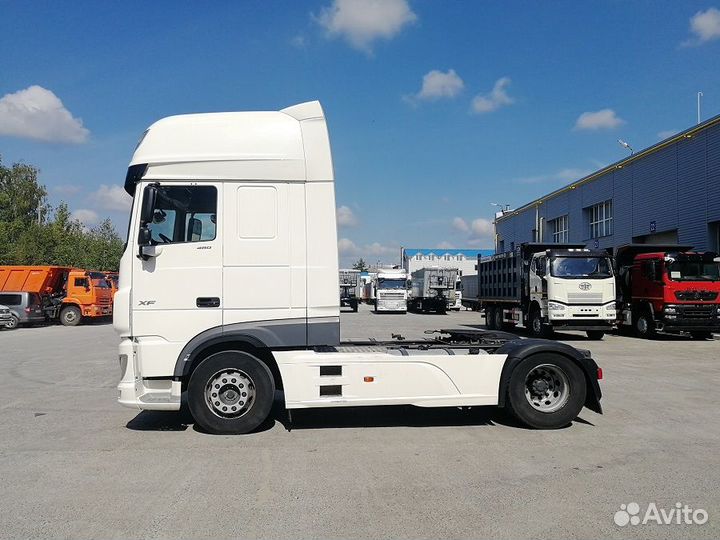 DAF XF 480 FT, 2019