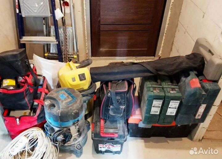 Сантехник - Василеостровский район