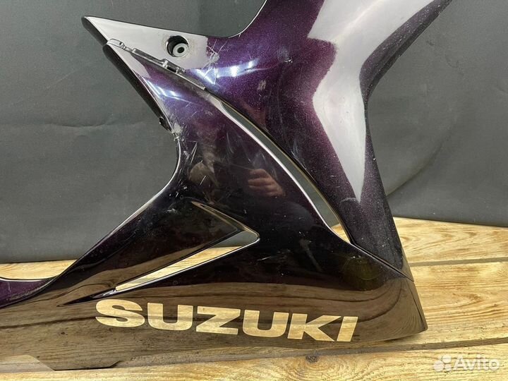 Боковина правая Suzuki gsxr 600/750 2011-2019