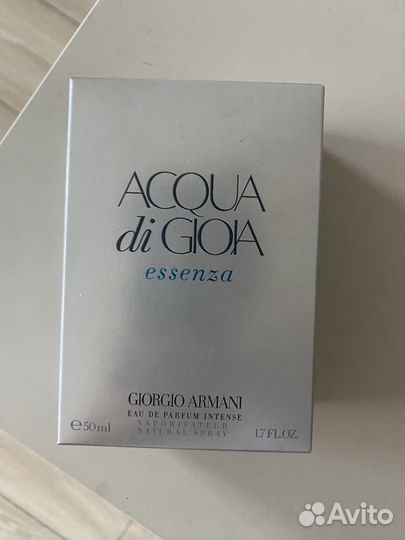 Giorgio Armani Acqua Di gioia Essenza