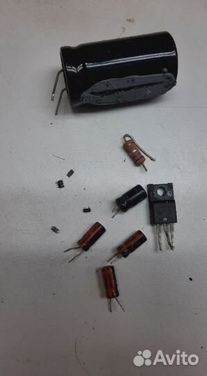 Ремонт телевизоров. Телемастер