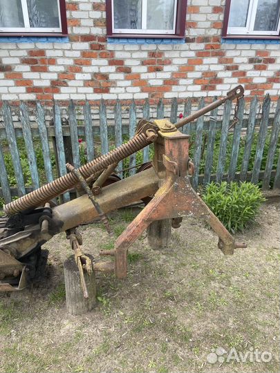 Коса роторная крн-2.1