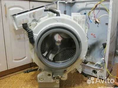 Ремонт стиральных машин