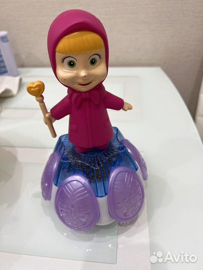 Маша и медведь