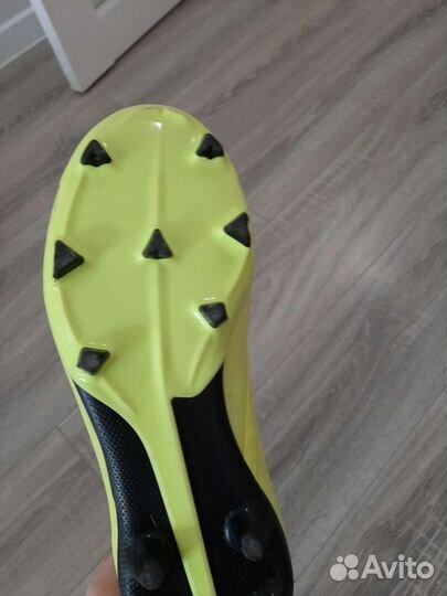 Футбольные бутсы adidas 33 размер