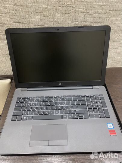 Ноутбук Hp 250 g6