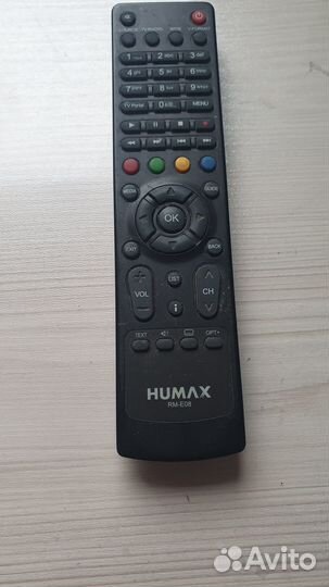 Ресивер НТВ плюс humax vand-3100S