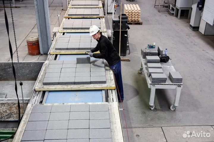 Тротуарная плитка