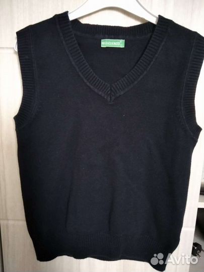 Кофта детская, рост 128. Одевалась пару раз