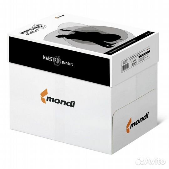 Офисная бумага a4