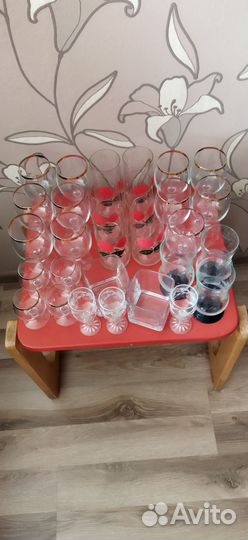 Бокалы для напитков