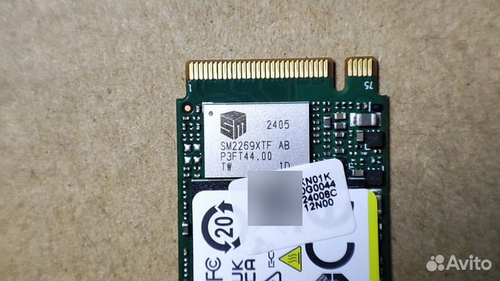 Диск SSD m2 nvme 1tb Hynix Pci-e 4x4.0